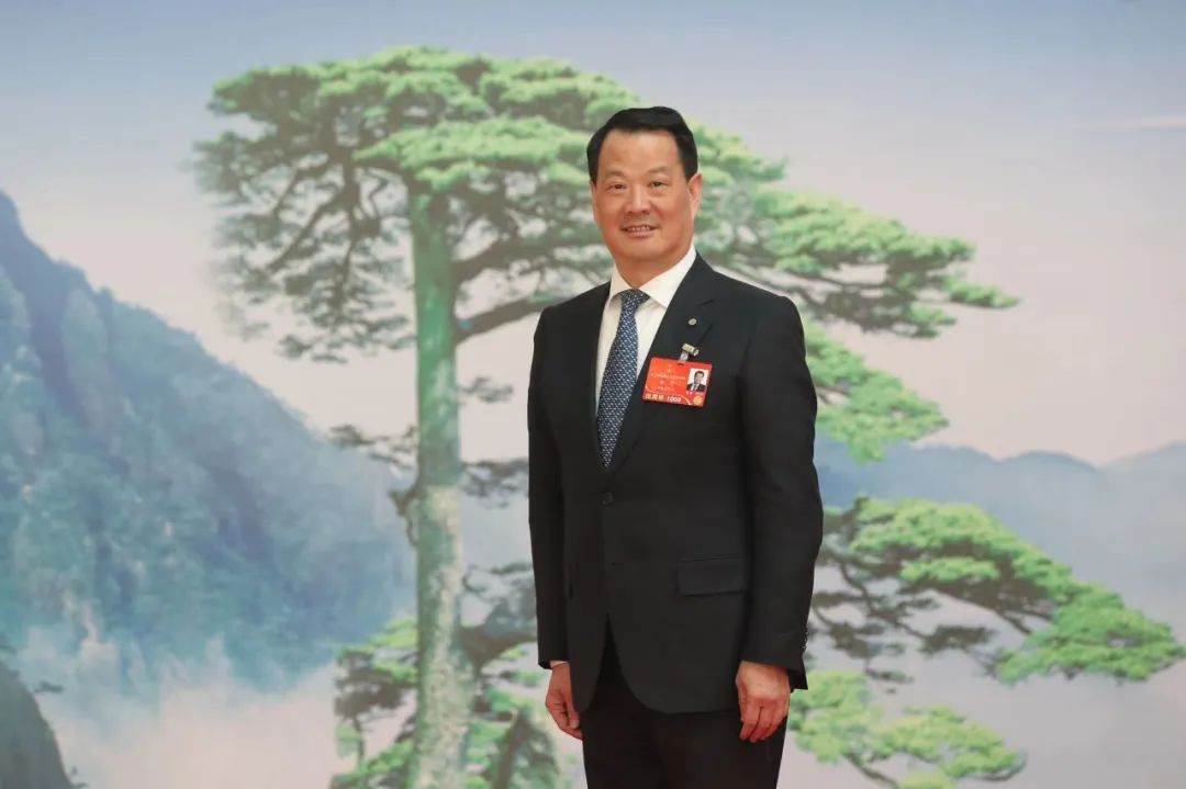 全國人大代表、中國工程院院士彭壽：強化基礎原材料開發(fā)，保障國家戰(zhàn)略產(chǎn)業(yè)安全